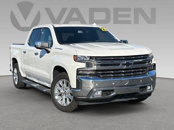 CHEVROLET SILVERADO LTD 2022 1GCPWEET5NZ168068 image CHEVROLET SILVERADO LTD 2022 1GCPWEET5NZ168068 image